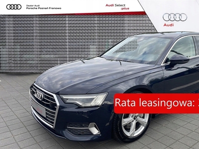 Audi A6 C8 Allroad 3.0 45 TDI 245KM 2021