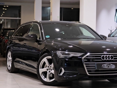 Audi A6 C8 Avant 2.0 40 TDI 204KM 2019