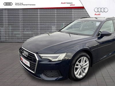 Audi A6 C8 Avant 2.0 40 TDI 204KM 2023