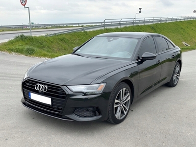 Audi A6 C8 Limousine 2.0 45 TFSI 265KM 2021