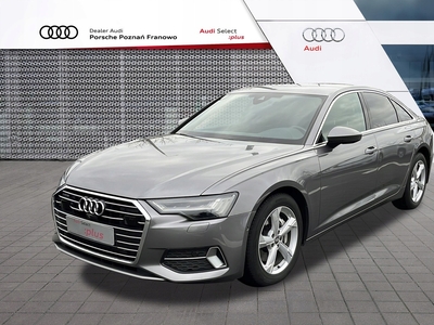 Audi A6 C8 Limousine 3.0 50 TDI 286KM 2018