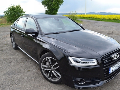 Audi A8 D5 2017