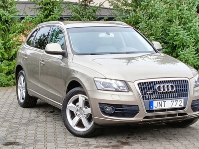 Audi Q5 I SUV 2.0 TDI 170KM 2008