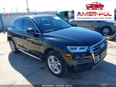 Audi Q5 II 2018