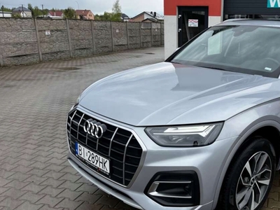 Audi Q5 II SUV Facelifting 2.0 45 TFSI 265KM 2021