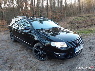 B6 Lift 2009 2.0 TDI 140 km CR Zadbany Zarejstrowany w PL