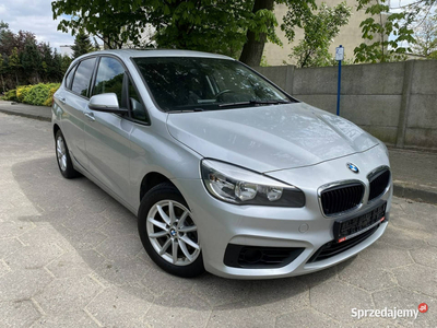 BMW 216 BMW 216d Opłacony Navi Klimatronic LED F45