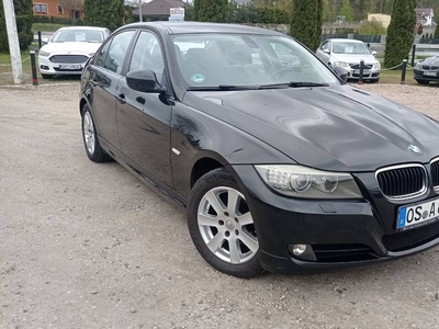 BMW 318 Bi-Ksenony - Grzane Fotele - Klima - Udokumentowany Rozrząd -