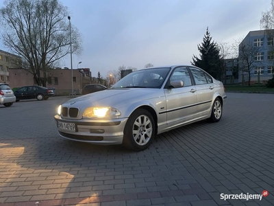 BMW 320 e46