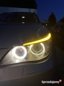 Bmw 520 e61 Polift Bixenon