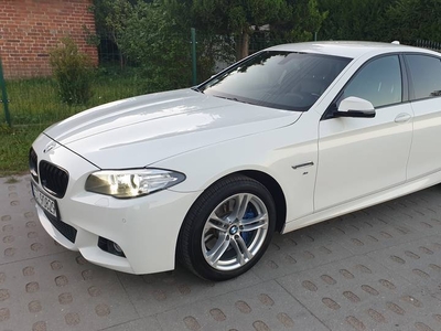 BMW 525 X-Drive , M -Pakiet , 218 KM