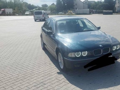 BMW e39