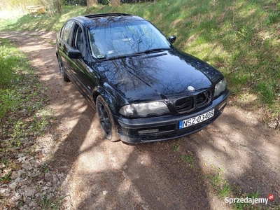 Bmw e46 1.9 dyfer spaw