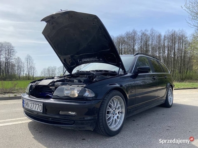 BMW e46 320i R6