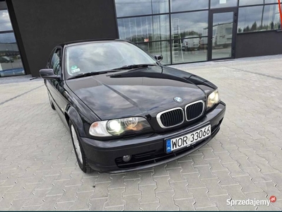 BMW E46 coupe LPG super Stan!