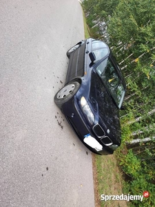 BMW E46 w całości lub na części