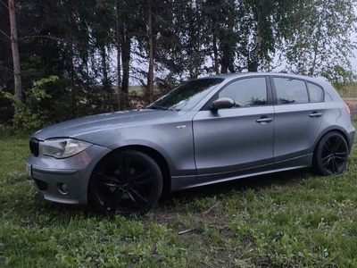 BMW seria 1 - 2.0 diesel 163 konie