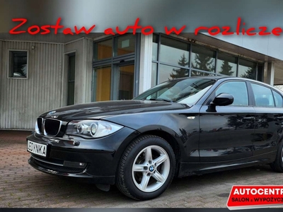 BMW Seria 1 E81/E87 2009