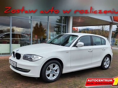 BMW Seria 1 E81/E87 2009