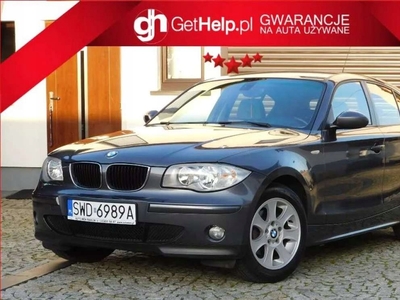 BMW Seria 1 E81/E87 Hatchback 5d E87 1.6 116i 115KM 2005