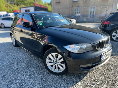 BMW Seria 1 F20-F21 Hatchback 5d 116d 116KM 2011