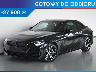 BMW Seria 2 G42-U06 Coupe 2.0 220i 184KM 2024