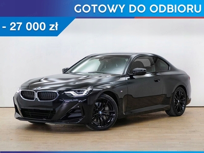 BMW Seria 2 G42-U06 Coupe 2.0 220i 184KM 2024