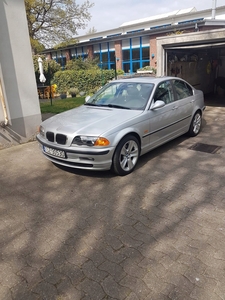 BMW Seria 3 E46 Touring 330 d X 184KM 2001