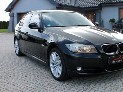 BMW Seria 3 E90-91-92-93 Limuzyna E90 318i 143KM 2010