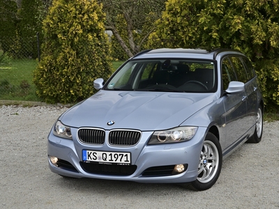 BMW Seria 3 E90-91-92-93 Touring E91 2.0 318d 143KM 2010