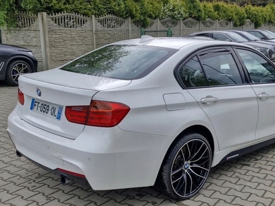 BMW Seria 3 F30-F31-F34 2013