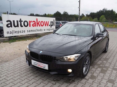 BMW Seria 3 F30-F31-F34 Limuzyna Facelifting 2.0 316d 116KM 2015