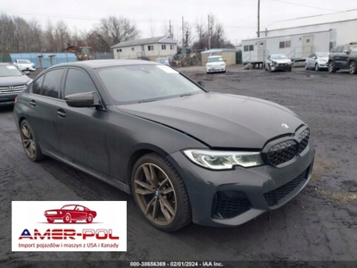 BMW Seria 3 G20-G21 2020