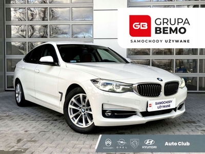 BMW Seria 3 G20-G21 Limuzyna 2.0 320d 190KM 2019