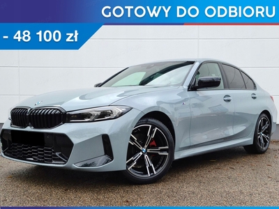 BMW Seria 3 G20-G21 Limuzyna 2.0 320i 184KM 2024