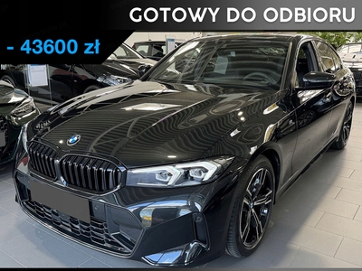 BMW Seria 3 G20-G21 Limuzyna 2.0 320i 184KM 2024