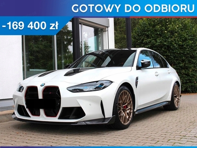 BMW Seria 3 G20-G21 Limuzyna M Facelifting 3.0 M3 CS 551KM 2023