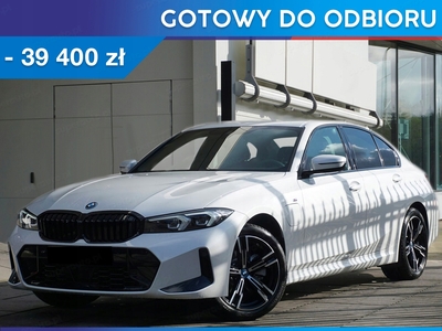 BMW Seria 3 G20-G21 Limuzyna Plug-In Facelifting 2.0 320e 204KM 2023