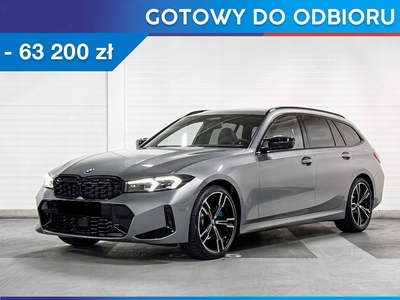 BMW Seria 3 G20-G21 Touring M Facelifting 3.0 M340i 374KM 2024