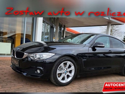 BMW Seria 4 F32-33-36 Coupe 420d 190KM 2016