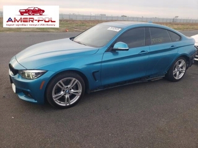 BMW Seria 4 G22-23-26 2020