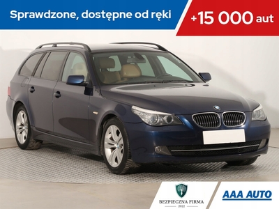 BMW Seria 5 E60 2009