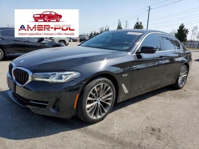 BMW Seria 5 G30-G31 2022