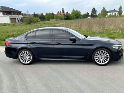 BMW Seria 5 G30-G31 Limuzyna 530i 252KM 2017