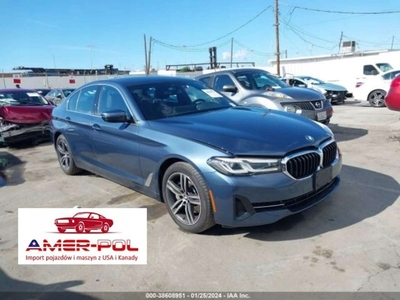 BMW Seria 5 G60-61 2023