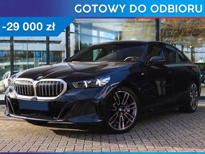 BMW Seria 5 G60-61 Touring 2.0 520d 197KM 2024