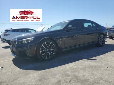 BMW Seria 7 G11-G12 2020