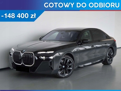 BMW Seria 7 G70 Sedan Plug-In 3.0 M60e 571KM 2023