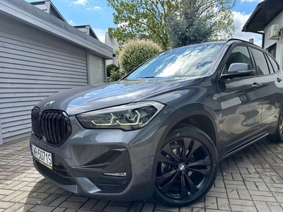 BMW X1 F48 Crossover 1.5 16d 116KM 2019