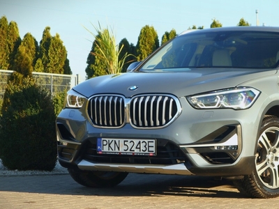 BMW X1 F48 Crossover Plug-In 1.5 25e 220KM 2021